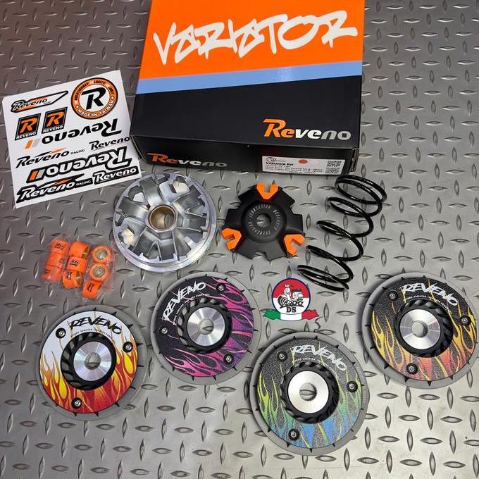 Variator Flywheel Reveno Vespa Sprint Primavera
