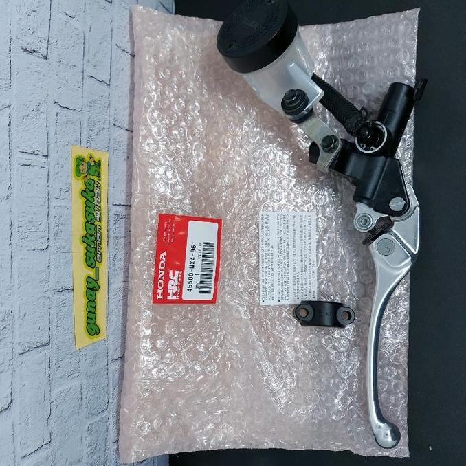 Master Rem NX4 HRC Orinal