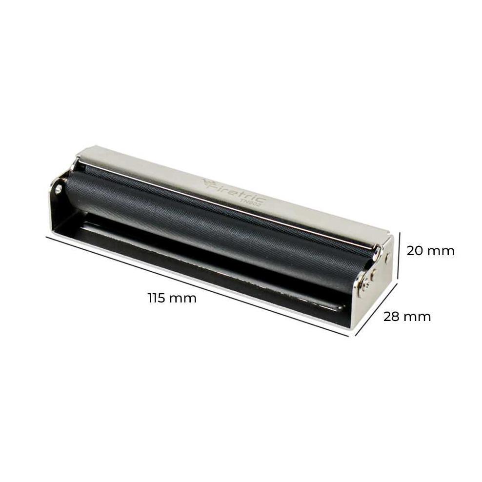 Firetric Alat Linting Rokok Manual Tobacco Roller 10X110Mm - Tn902