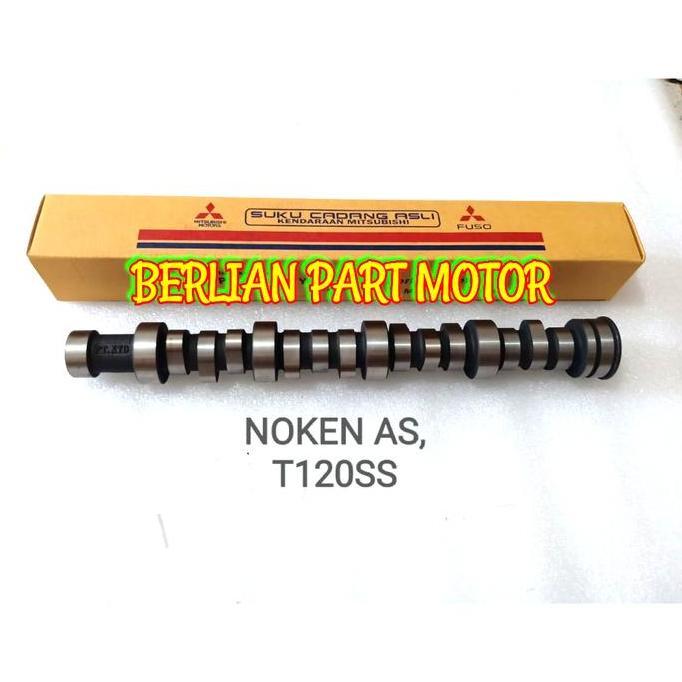 noken as t120ss chamshaft t120ss asli orinal