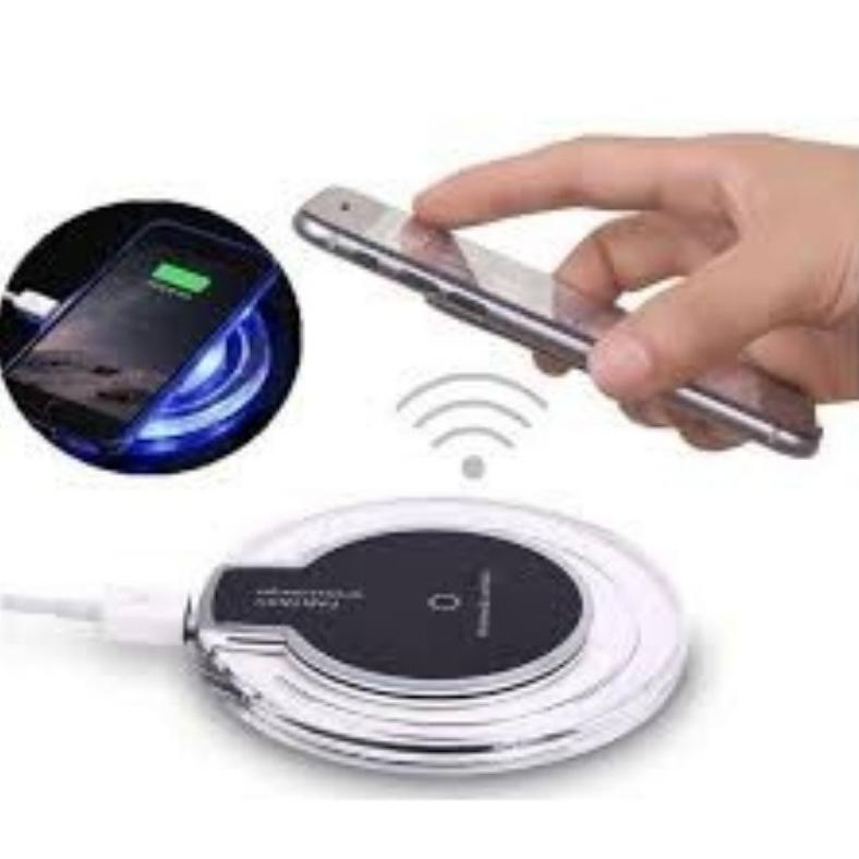 New Charger Wirelles / Charger Hp Tanpa Kabel / Fantasy Wirelles Charger /Charger Handphone [Cod]