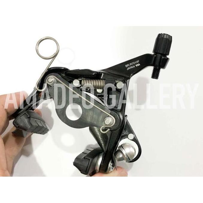 U Brake 105 Direct Mount R7010 Shimano Sepasang R7000 Dual Pivot New