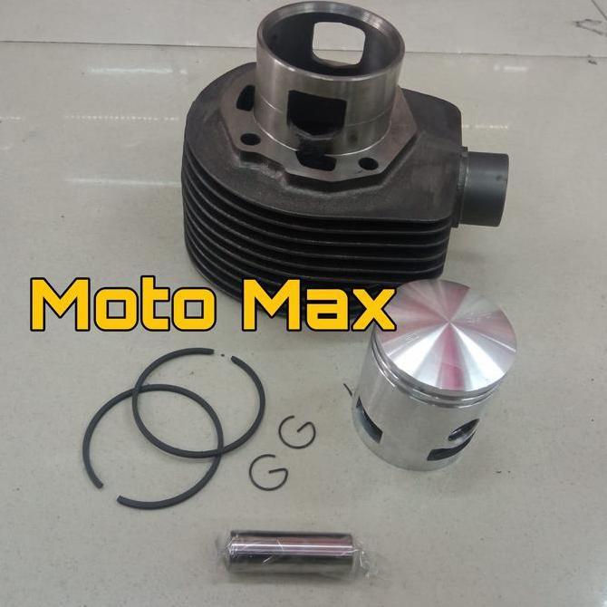Paket Blok + Seher LML P1K Vespa PX Blok Seher Lubang 3