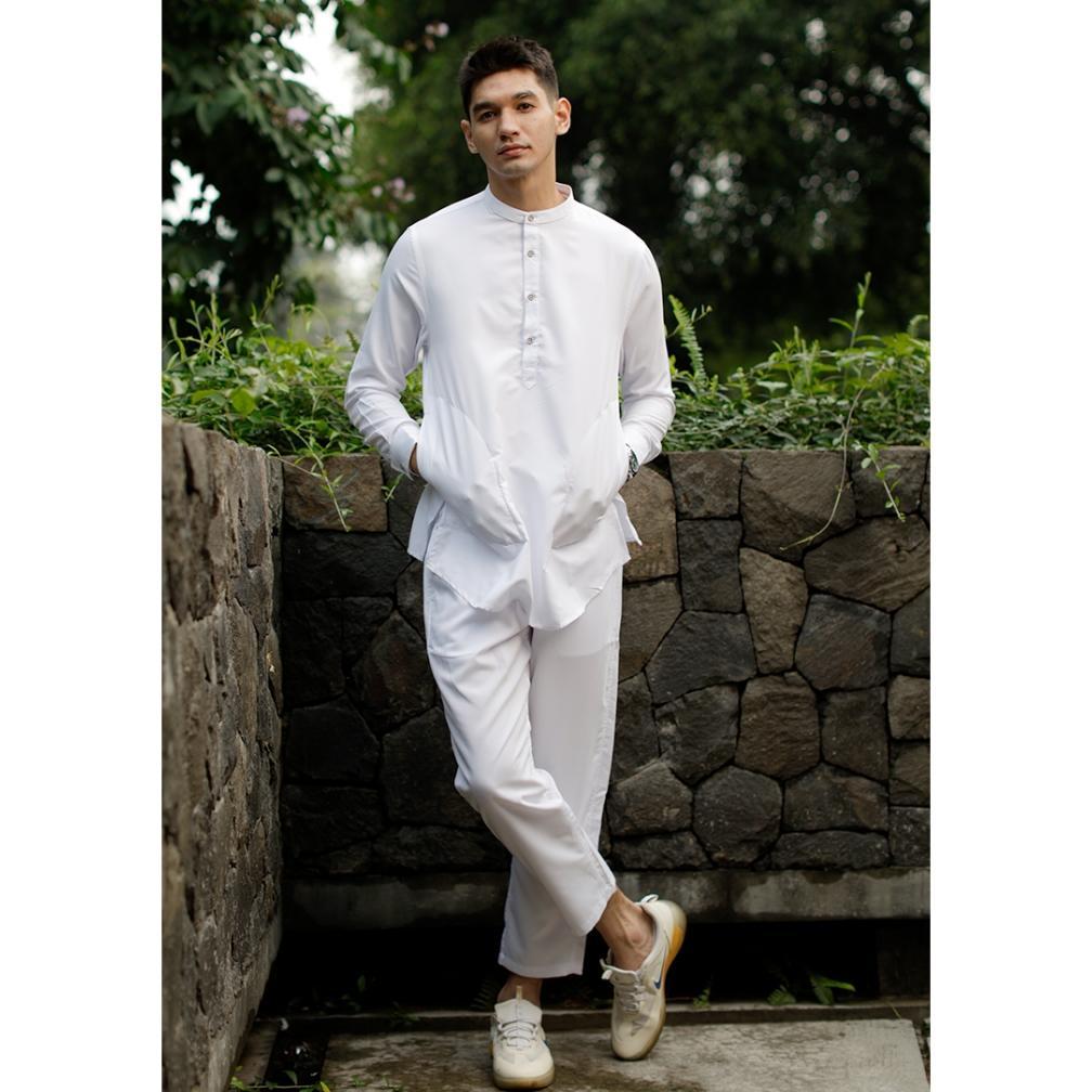 BIG SALE OXCON Kemeja Setelan koko Kurta Moslem Wear