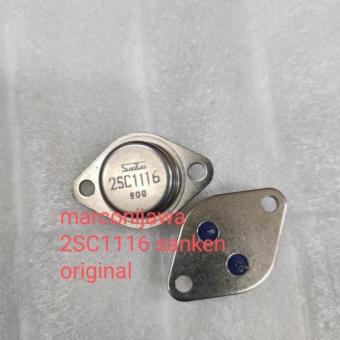C1116 2SC1116 SANKEN MJ27