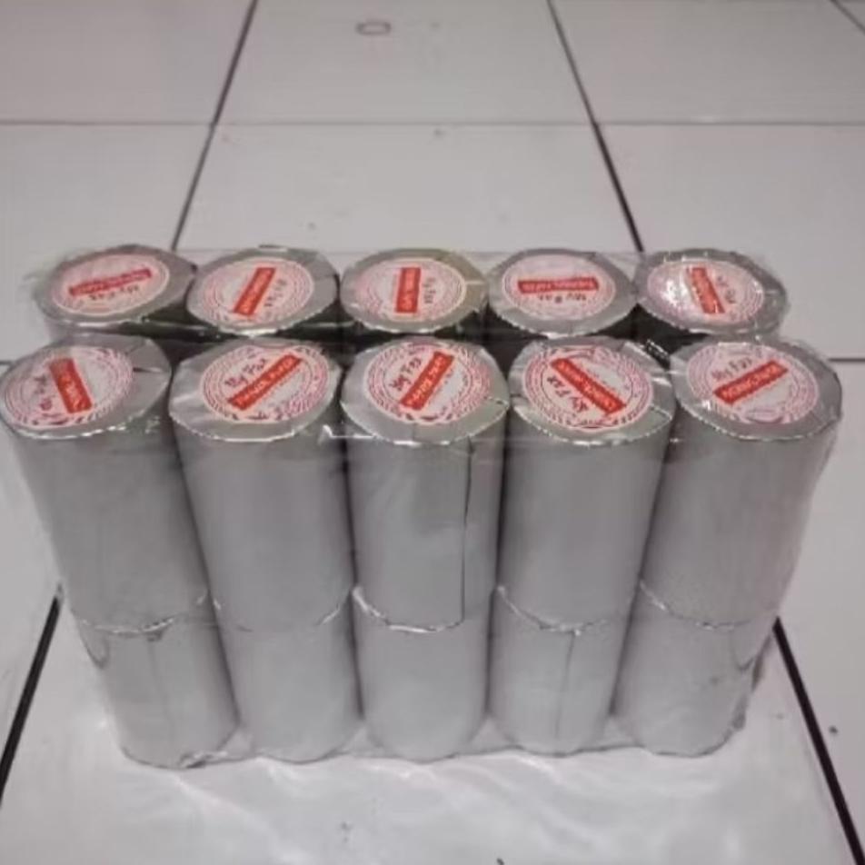 Kertas Kasir Thermal 80X50 -10Pcs Untuk Printer 80Mm