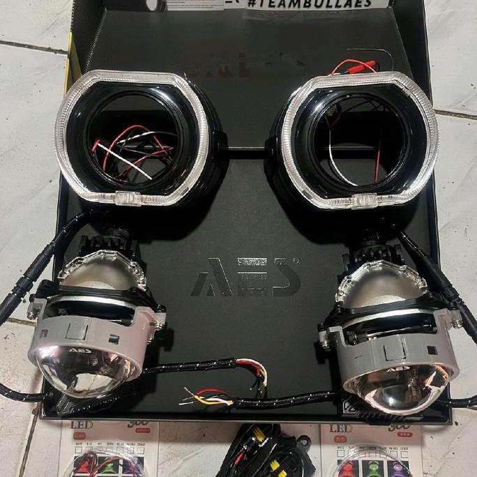 BILED mobil BILED AES BI-LED AES TURBO 2