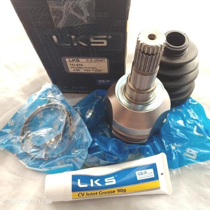 CV Joint / As Roda Dalam Corona Twincam Absolute 2cc LKS