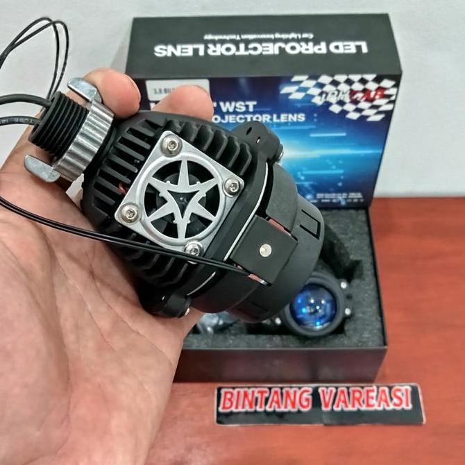 Lampu led headlamp  IPHCAR 1.8 INCH WST LAMPU LED MINI 40 WAT