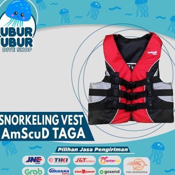 BUOY AMSCUD TAGA / PELAMPUNG