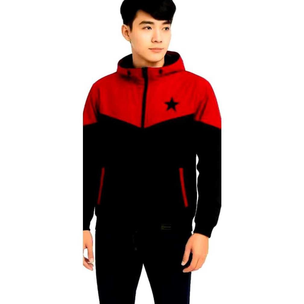 BIG PROMO JAKET PARASUT WINDRUNER JAKET OLAHRAGA PRIA / WANITA
