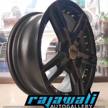 // VELG MOBIL RING 14 HINGGA RING 22 HSR WHEEL-HSR2000 *