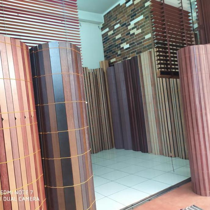 krey kayu outdoor 140x200