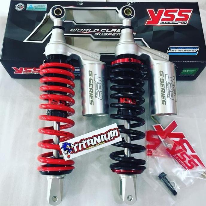 SHOCK YSS G-PLUS 330mm ALL MATIC