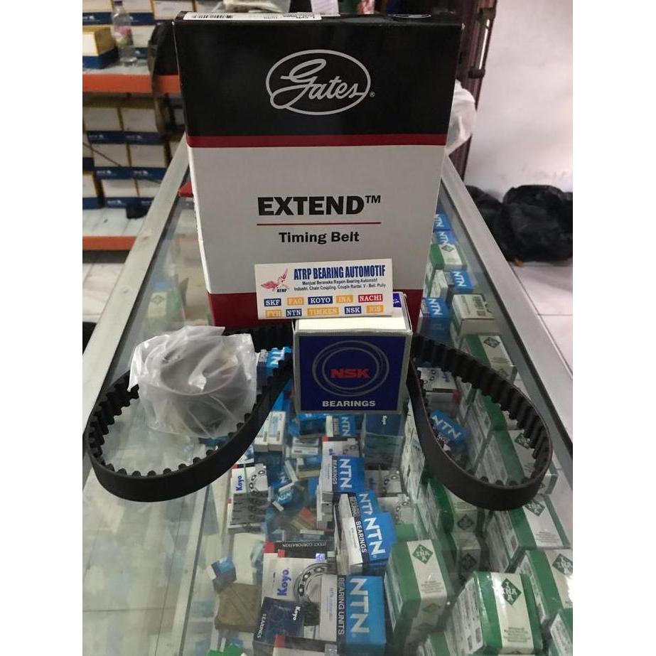 Timing Belt Set bearing  TOYOTA 4A-F COROLLA TWINCAM AE92 AE90 1.6 NSK