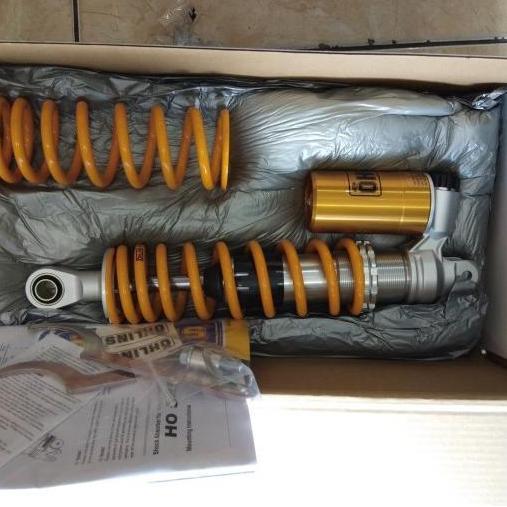 Shock Ohlins Vario 150 Xride 100% orinal