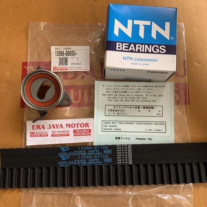 timing belt set taruna-feroza