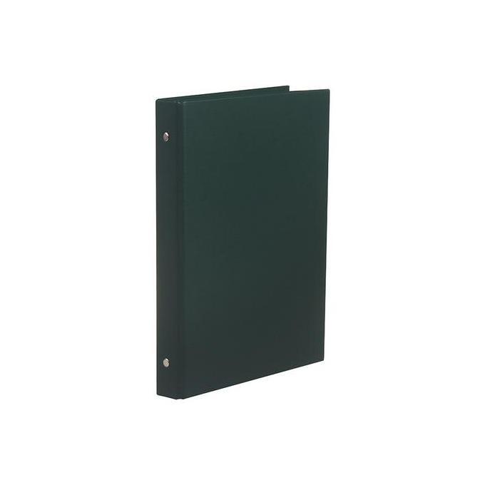 Newpic- Bantex Multiring Binder 6 Ring 5Mm B5 Green 136 04