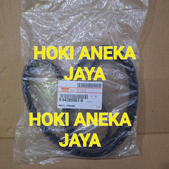 TIMING BELT ISUZU GEMINI ORINAL