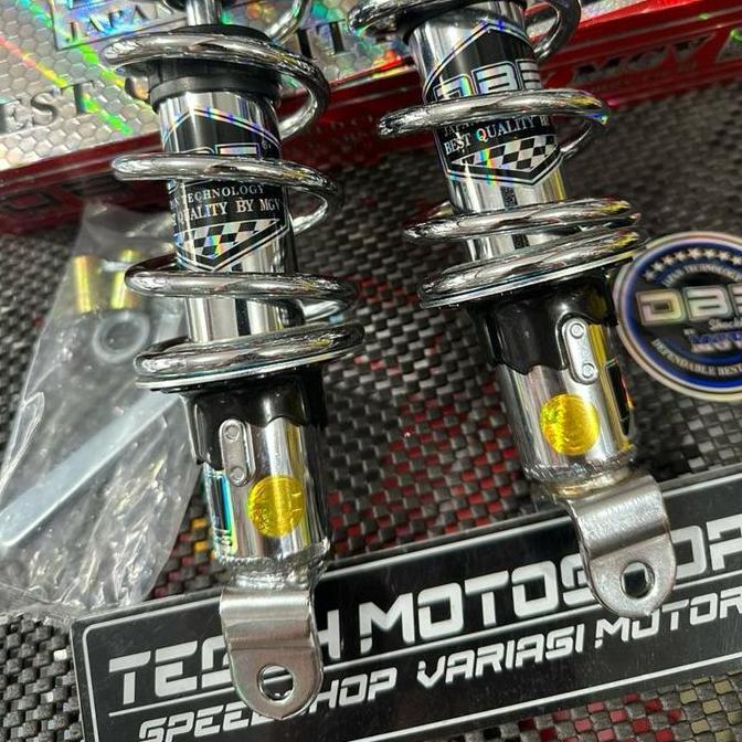 SHOCK DBS AEROX 280MM SHOCK DOWNSIZE AEROX 280MM CEPER