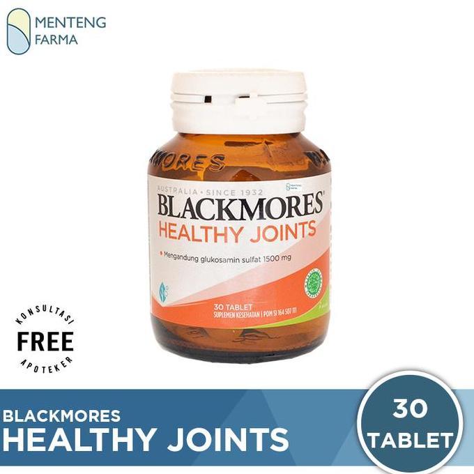 Kitman- Blackmores Glucosamine Sulfate 1500