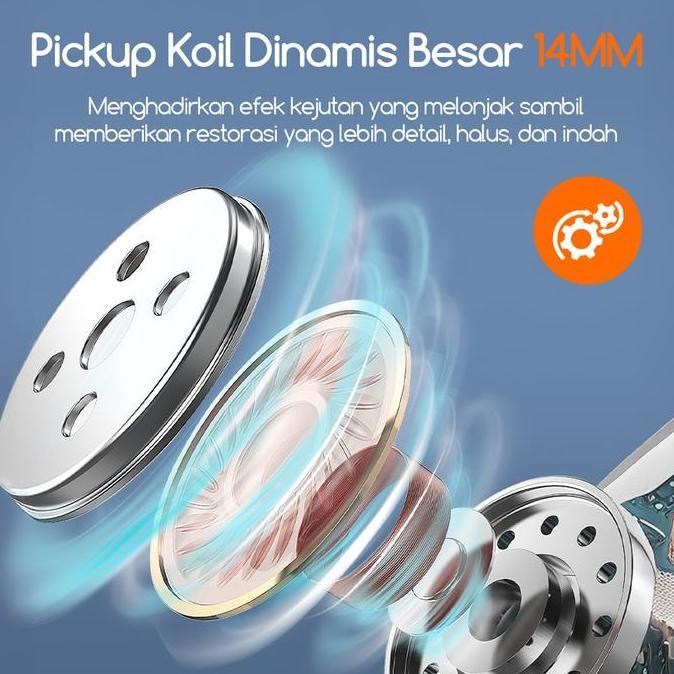 Voce- Bonkyo Km08 Headphone Soundcard Karaoke Bluetooth 5.3 Reverb Real-Time Voice Changer & Recordi