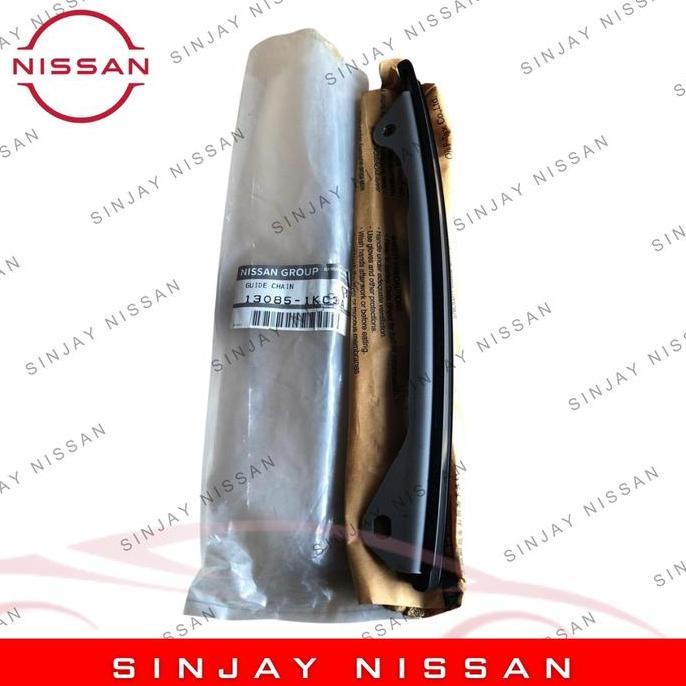 GUIDE TIMING CHAIN SIDE DAMPER TAHANAN RANTE KETENG NISSAN SERENA C26, NISSAN XTRAIL T31 T32 2.0, NI