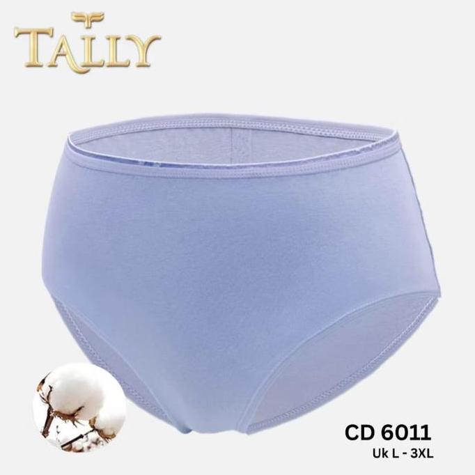 Cute- Tally Cd Cotton 6011 Bahan Modal