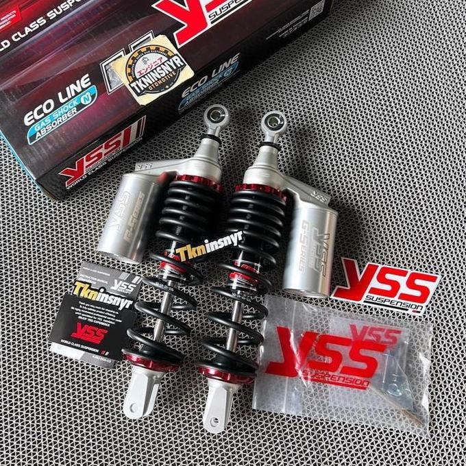 Shockbreaker Shock YSS G Series 335mm Pcx Cbu Nmax Old Orinal