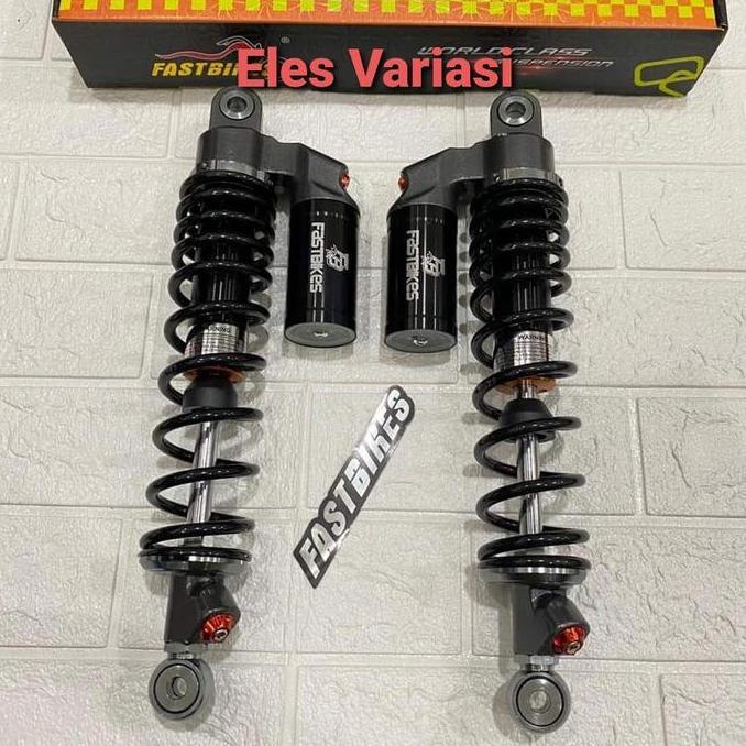 Shockbreaker Fastbikes Copy WP Tabung Atas Uk 280/340MM Rx king