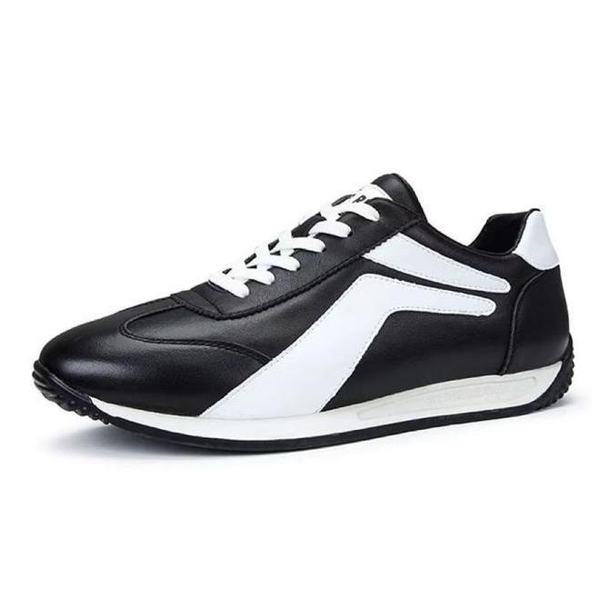 Pilihan - Fed Sepatu Pria Fukuoka Sneakers Sporty Training Kasual Lari Fila Jogging Olahraga Cowo Ce