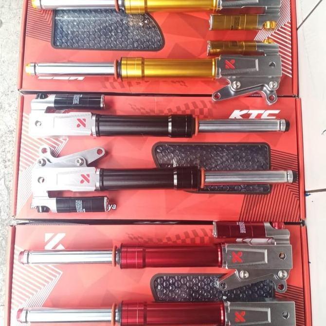 SUSPENSION/SHOCK DEPAN KTC KYTACO NMAX OLD/NEW NMAX ORINAL KTC