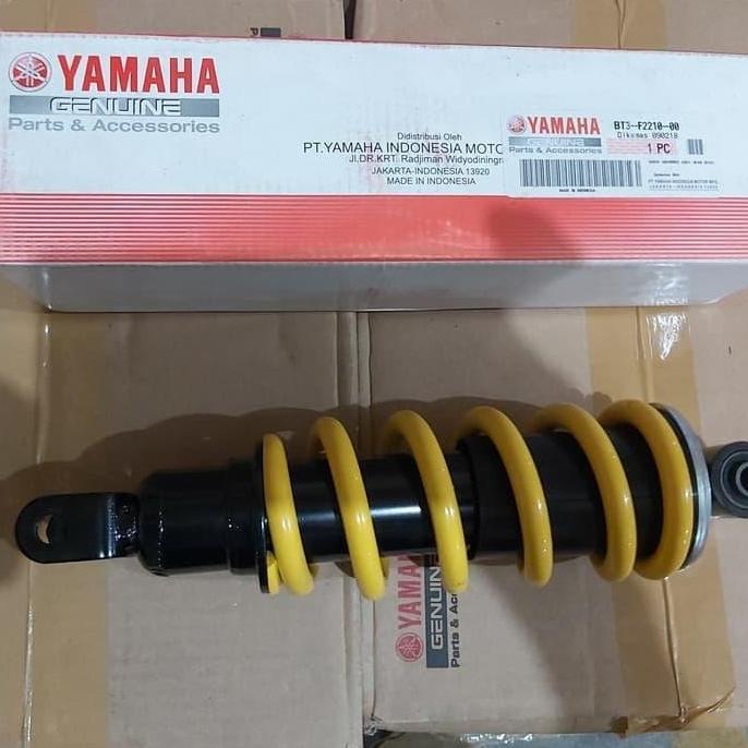 Shok Breaker Vixion R 2018 Asli ori Yamaha Genuine Part BT3 F2210 00