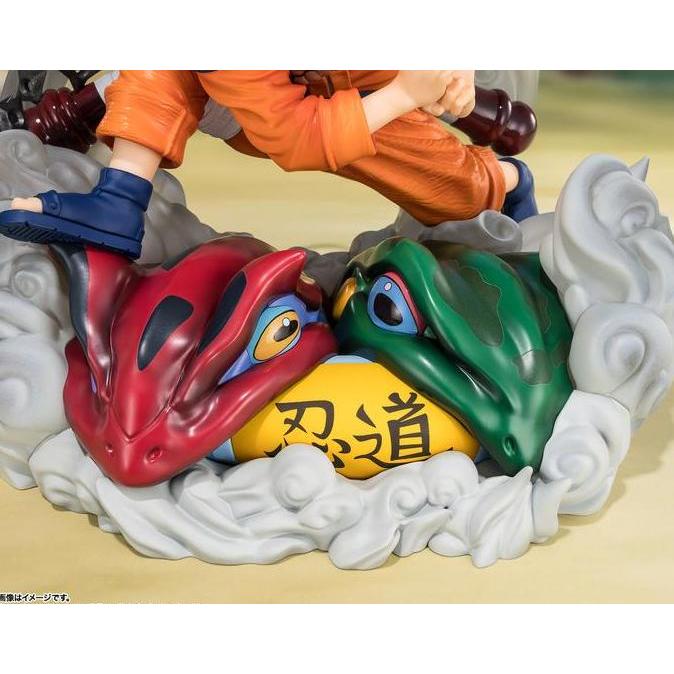 Figuarts Zero Naruto Uzumaki -Naruto 72 Series-