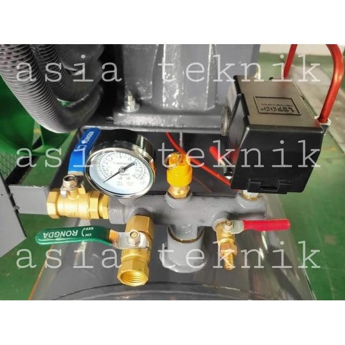 Kompresor Angin 15 Hp Heavy Duty Multipro Air Compressor 15 Hp Terbaik