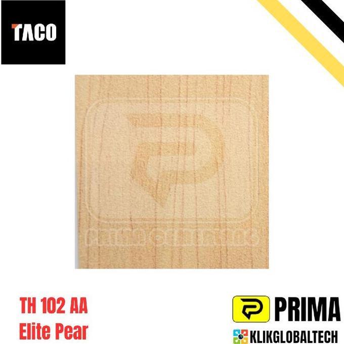 New - Taco Hpl Woodgrain Th 102 Aa Elite Pear