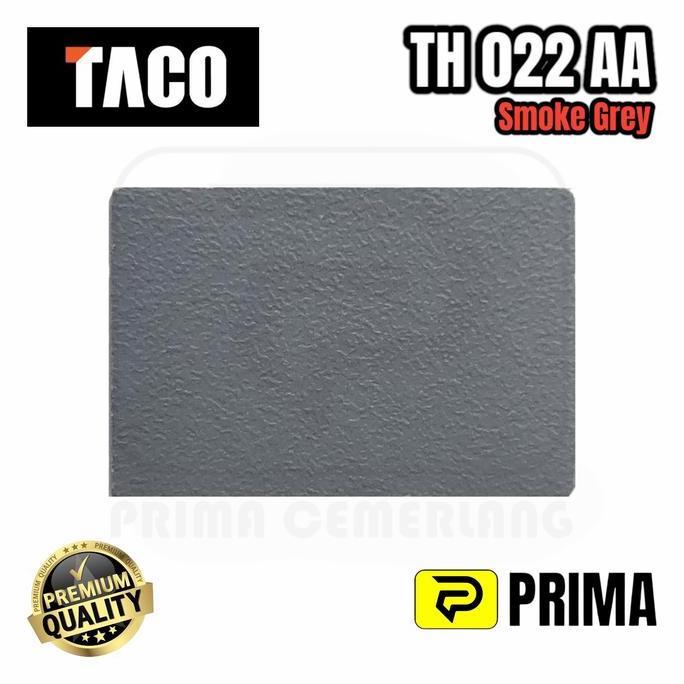 New - Taco Hpl Solid Th 022 Aa Smoke Grey