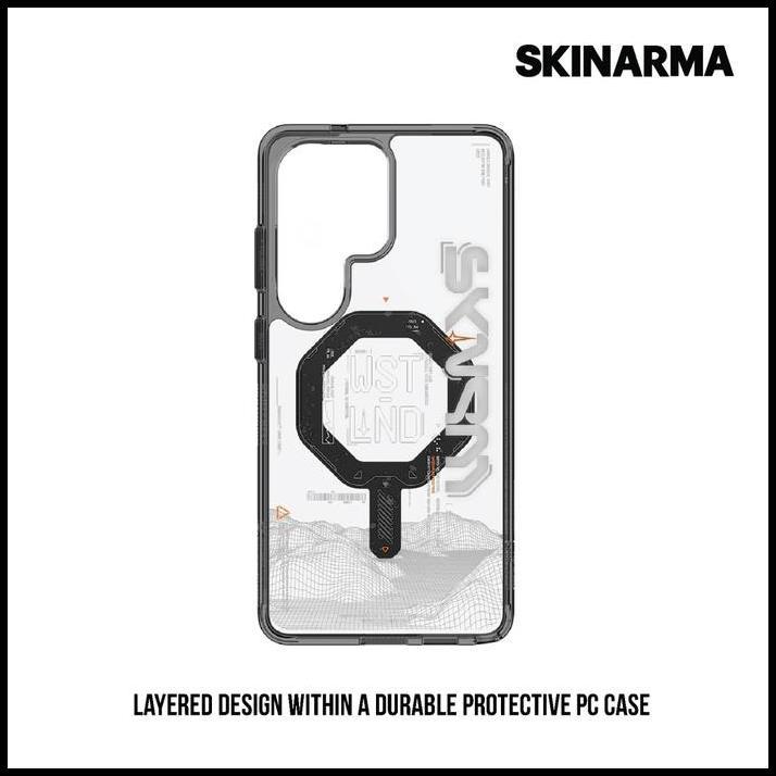Skinarma - Sonix - Case For Samsung Galaxy S26 Ultra Magsafe Compatible Best Seller