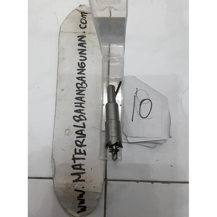 HOLE SAW BESI 16 MM HOLE CUTTER BESI 16 MM MATA BOR BESI 16 MM HARGA KHUSUS