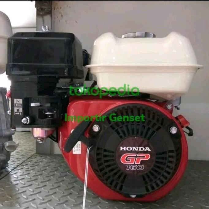 Mesin Penggerak Honda Gp160/ Engine Honda Gp160 Original
