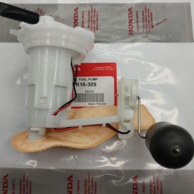 Fuel Pump Honda Beat Scoopy F1 Pulpam Motor Pompa Pelampung Tangki Bensin K16 Pompa Bensin