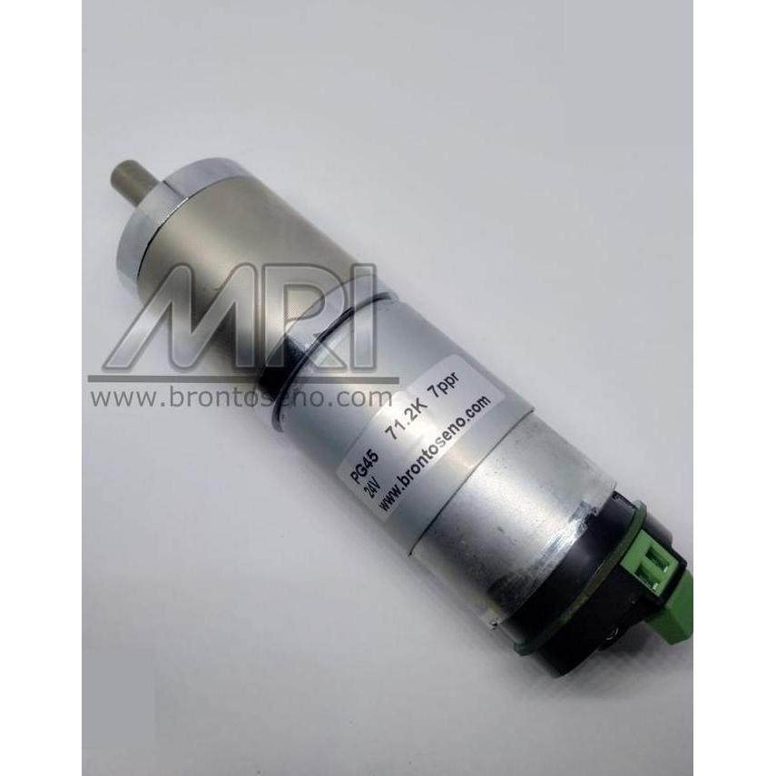 NEW PG45 120Rpm 85kgfcm 60W 7ppr encoder (71k)