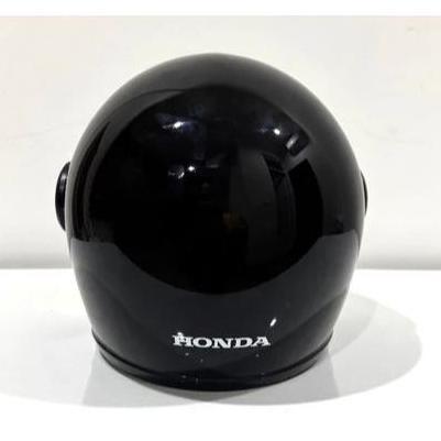 BESTPROMO HELM HONDA SCOPY ORIGINAL VINTAGE BOGO CLASSIC PILOT