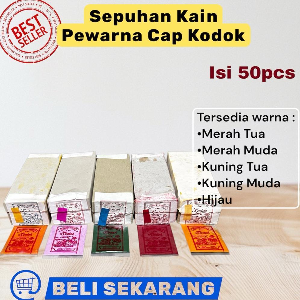 NEW Sepuhan Kain/Sepuhan Kodok/Pewarna Pakaian/Pewarna Kain/Sepuhan Celana Baju [terbaik][terlaris]