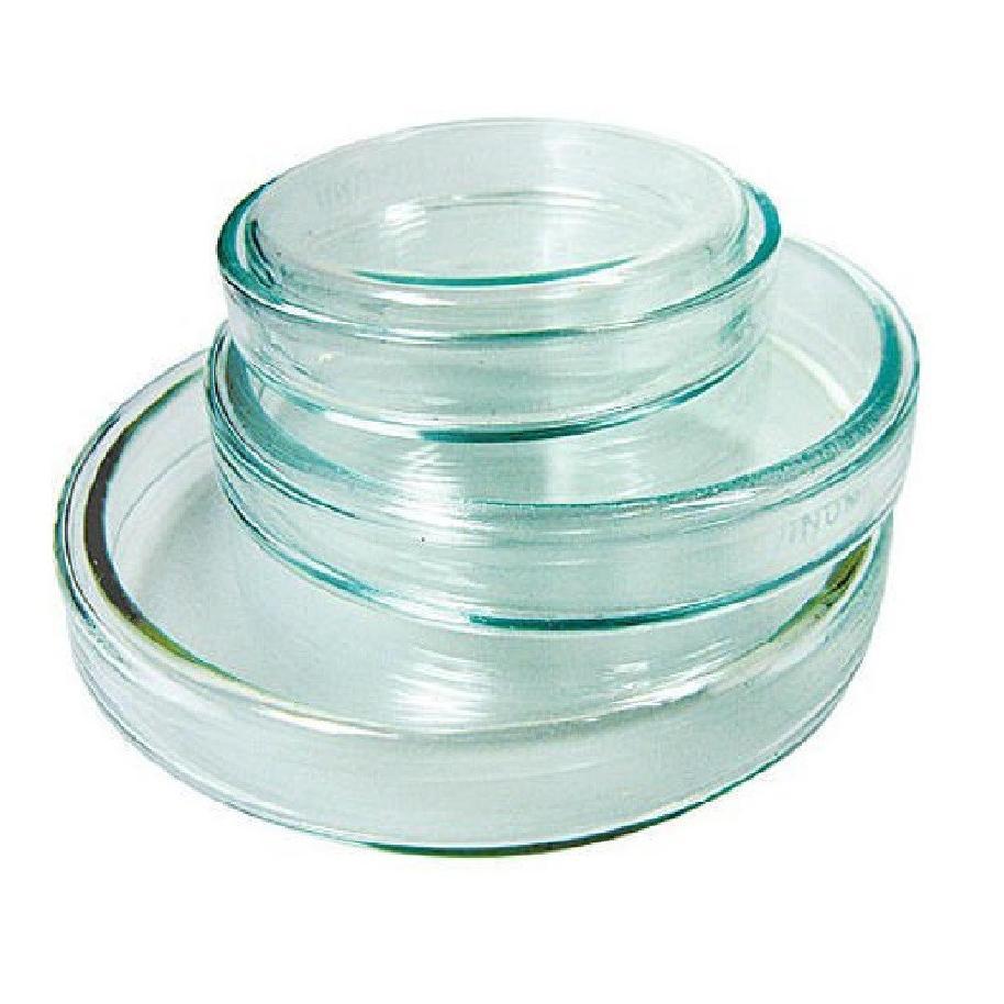 NEW CAWAN PETRI KACA 150X25 MM PETRIDISH PETRI DISH CAWAN KACA PETRIQ PESAN MIN 2 PCS [terbaik][terl