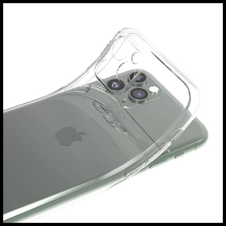 Iphone 13 Pro Max - Jelly Case Clear Premium Promo