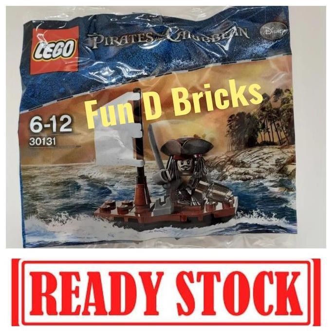 LEGO 30131 : Jack Sparrow's Boat