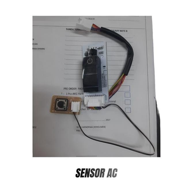 Sensor ac LG dual inverter T06ev4 T10ev4 set kabel