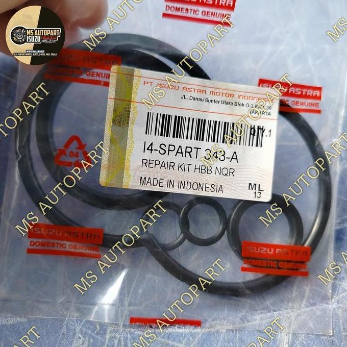 REPAIR KIT HISUZU NQR 71 NQR71 ORINAL GENUINE PART