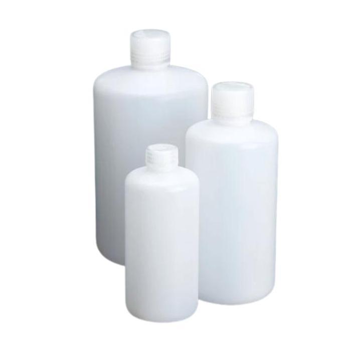 Botol Plastik Laboratorium Mulut Kecil Narrow Mouth Bottle 100 Ml Azlon Hdpe Ldpe